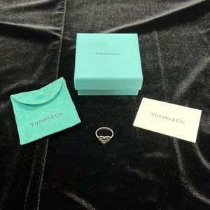 Classic “Please Return to Tiffany & Co. New York” Heart ring